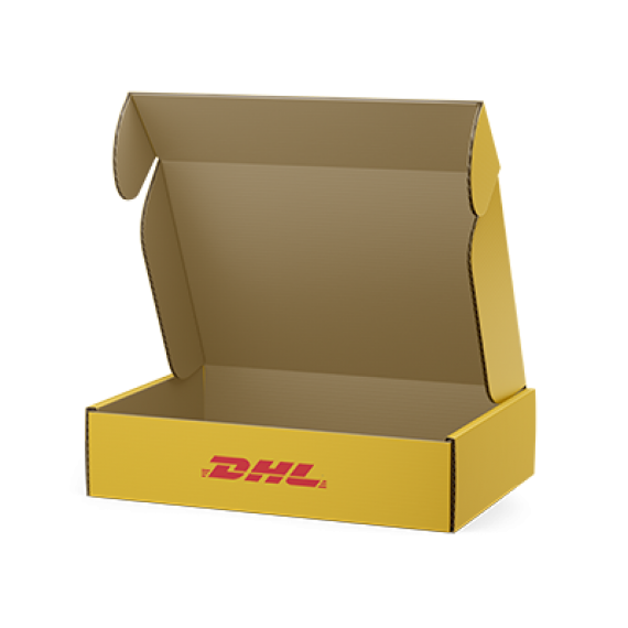 Scatole DHL